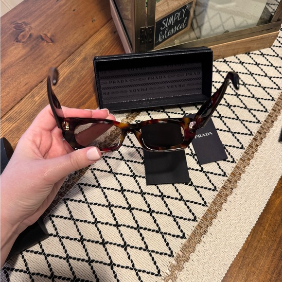 Brand New Authentic Prada Sunglasses - Picture 5 of 12